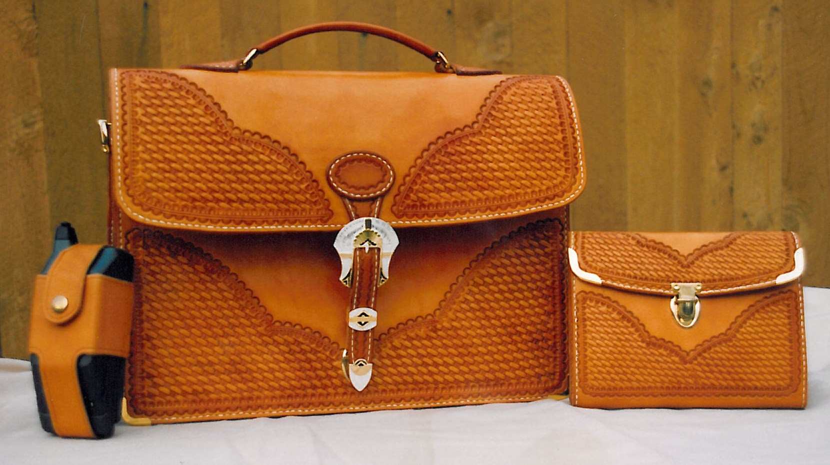 New Member Briefcase Combo Satchels, Luggage and Briefcases